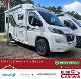 Knaus Van TI 550 MF VANSATION Vorführer  - TOP Angebot - Knaus Ti 550
