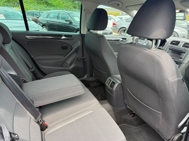 Volkswagen Golf VI Comfortline