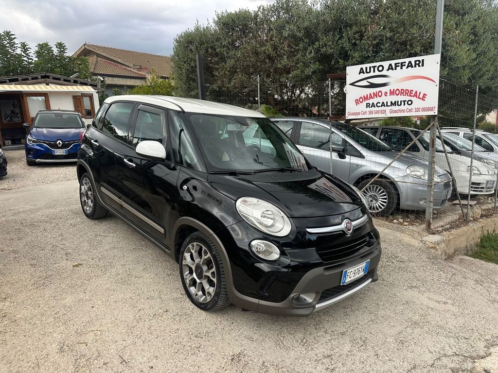 Image of Fiat 500L Trekking