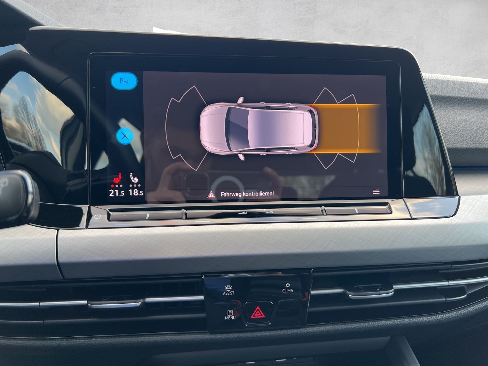 Golf VIII Life 2.0 TDI DSG*Navi*ACC*LED