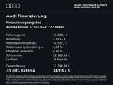 Audi A4 allroad quattro 40 TDI Matrix Navi ACC AHK - Audi A4 Allroad aus 2022
