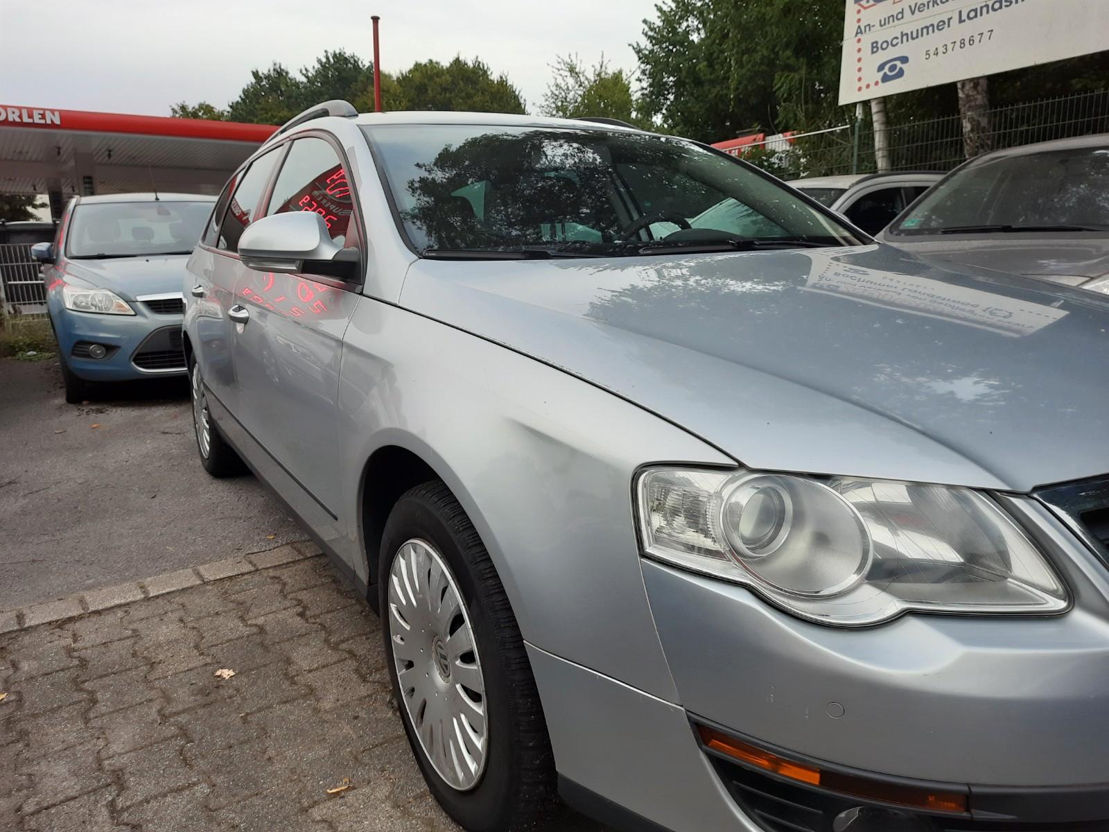 Volkswagen Passat, 2010