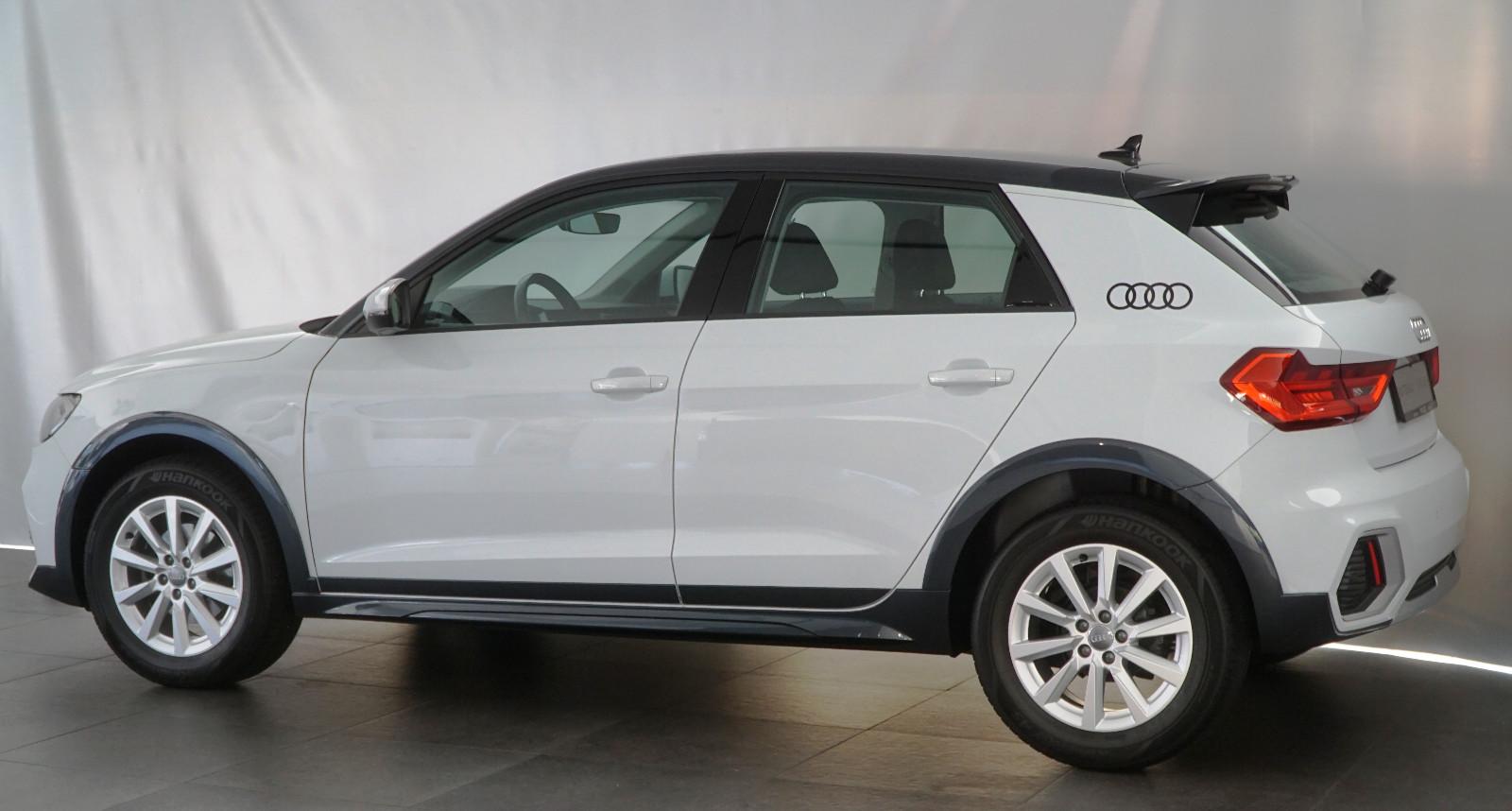 Audi A1 Citycarver Gletscherweiß! Optik-Paket!, миниатюра 6