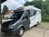 Mercedes-Benz Hymer ML-T 580 - Mercedes-Benz Teilintegrierter