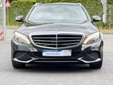 Mercedes-Benz C 220 d BlueTec Luftfahrwerk-DistronicPlus-Kamer - Mercedes-Benz C 220 mit Diesel-Antrieb: Kombi