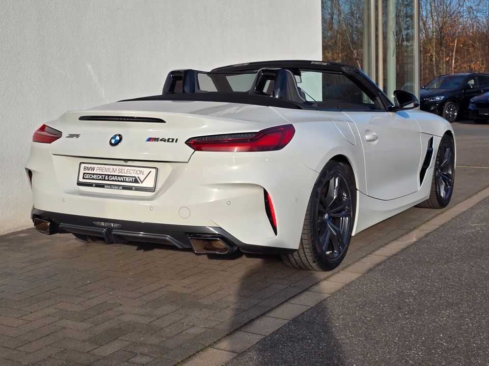 BMW Z4 M40 - Bild 3