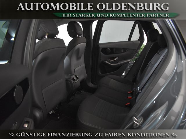 Mercedes-Benz GLC 220 d 4M Exclusive *AHK*KAM*ILS*Easy*Comand*