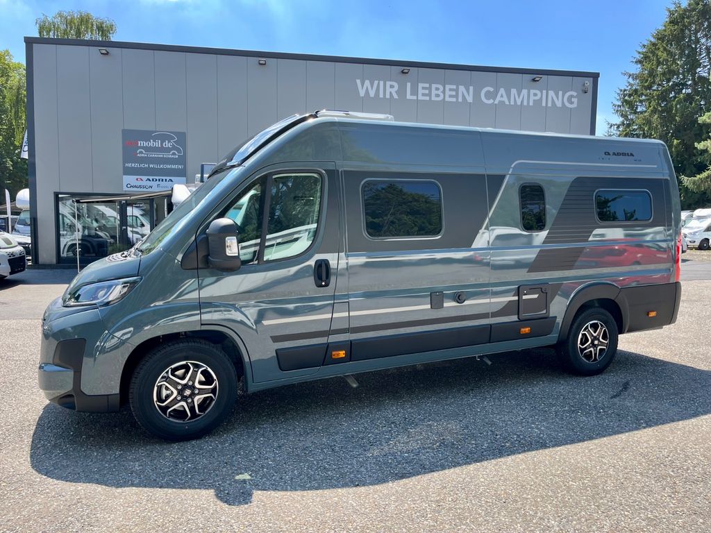 Adria TWIN EDITION 640 SLB "Fiat Ducato Modell 2025"