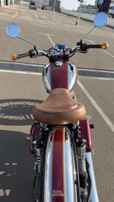 Royal Enfield  Classic  500 EFI - ROYAL ENFIELD ROT