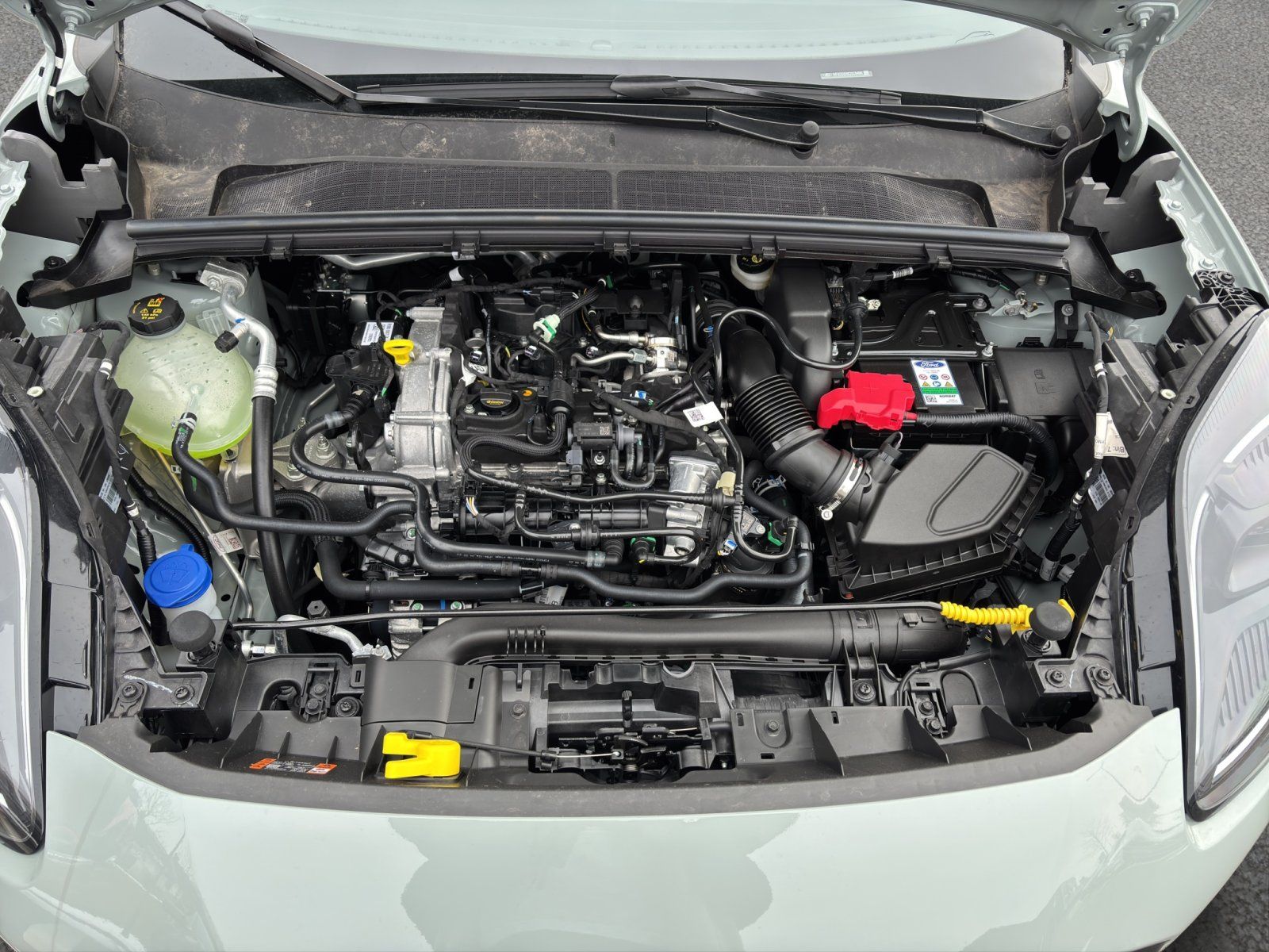 Fahrzeugabbildung Ford Puma 1.0 ECOBOOST ST-Line #Winterpaket