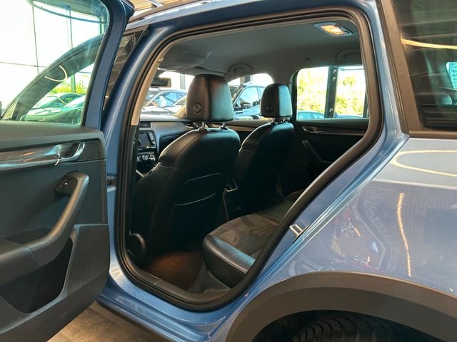 Skoda Octavia*KEYLESS*MEMORY*StandHZ*SitzHZ(VH)*ACC*