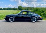 Porsche 911 Carrera 3.2 G50 schw./schw. ohne Schiebedach - Porsche aus 1987: 911 Carrera
