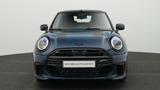 MINI John Cooper Works Cabrio - blaue MINI John Cooper Works Cabrio