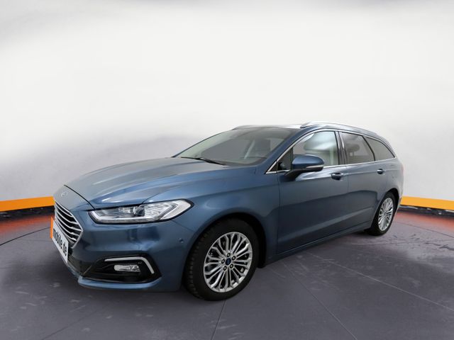 Ford Mondeo Turnier 2.0 Hybrid Titanium AHK+ACC+LED