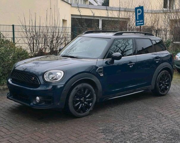 MINI Mini Cooper Countryman F60