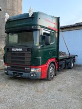 Scania 164 580 - Scania Autotransporter