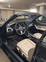 BMW 220i Cabrio Advantage Advantage - BMW 220 in München