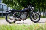 Yamaha SR500 - YAMAHA SR