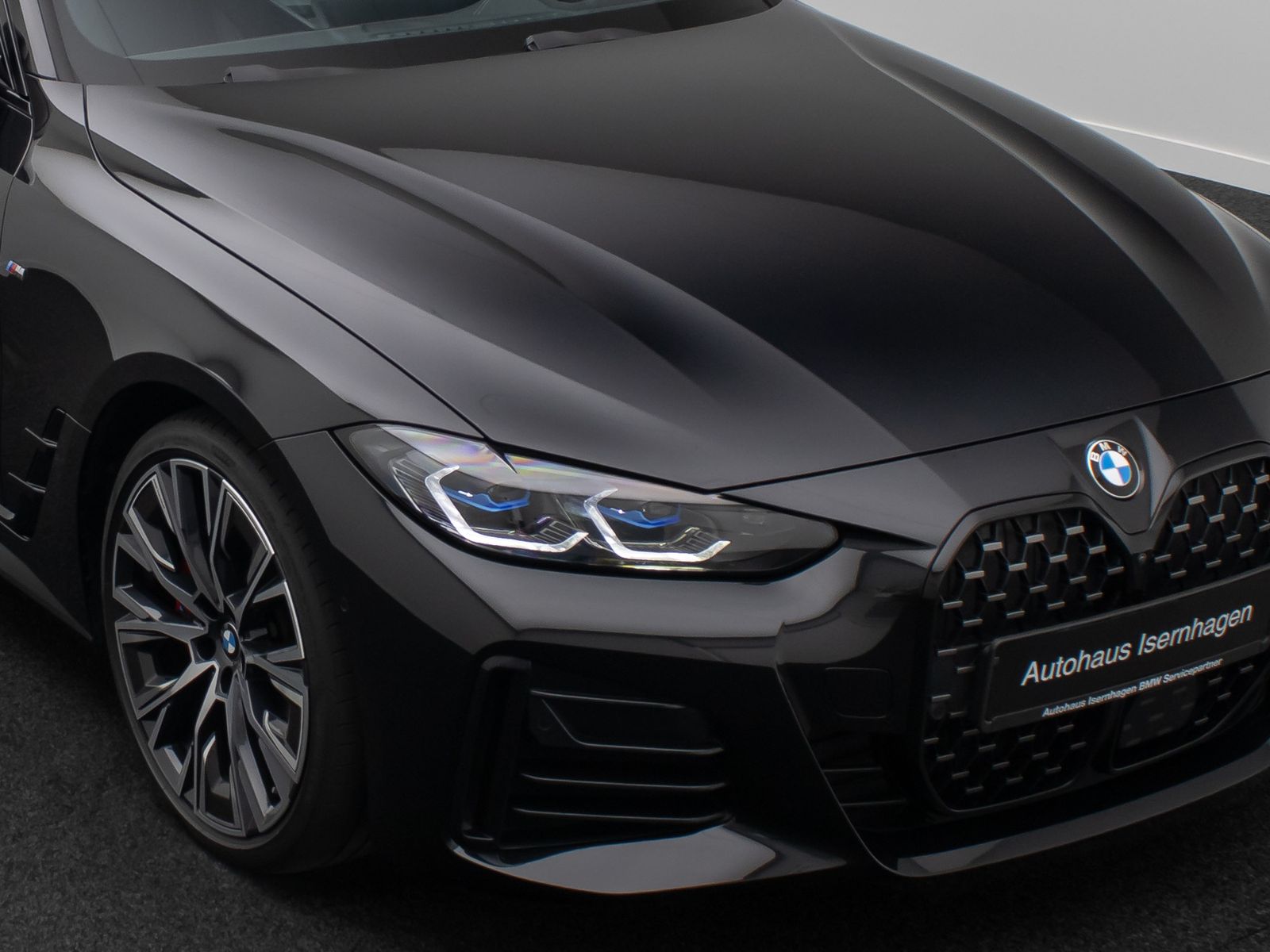 Fahrzeugabbildung BMW 430 Gran Coupé xD M Sport 360°H/K Laser HUD 20"