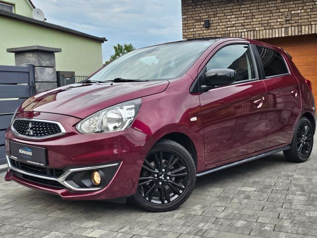Mitsubishi Space Star Diamant Edition+Automatik*Navi*TÜV 26