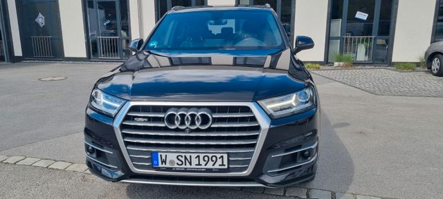 Audi Q7 3.0 TDI quattro tiptronic