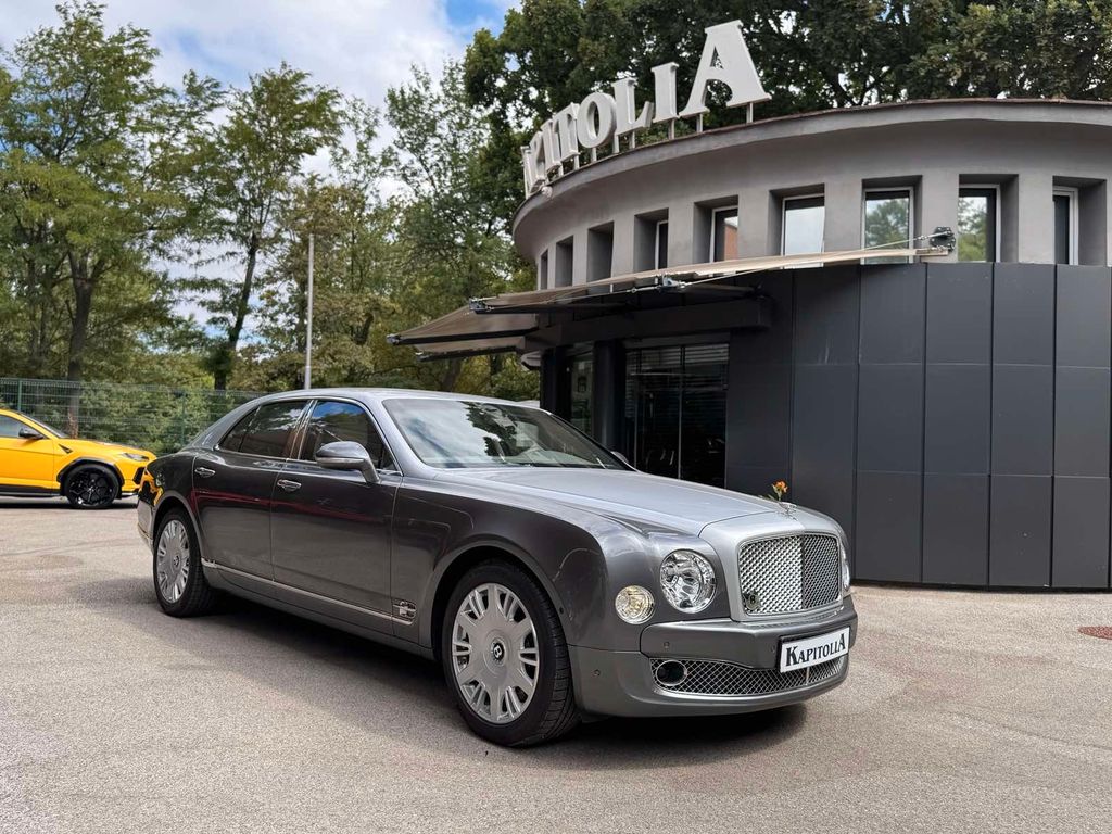 Bentley Mulsanne