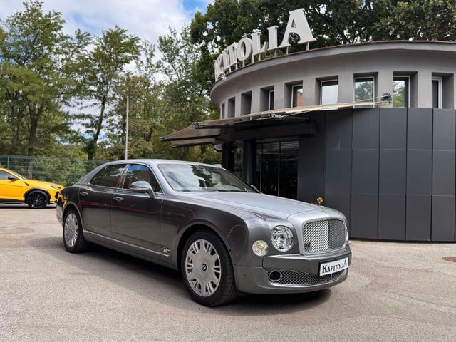 Bentley Mulsanne
