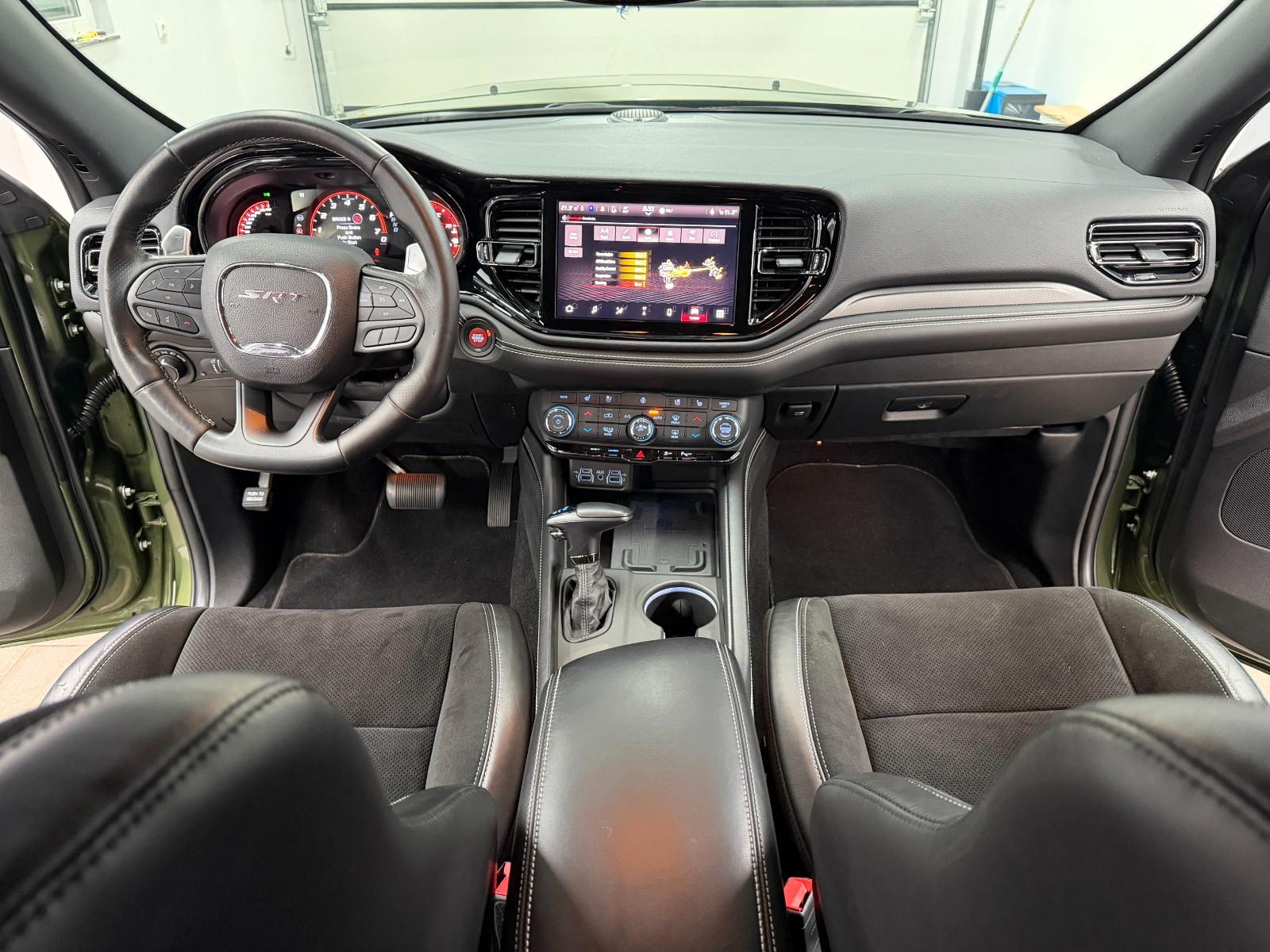 Dodge Durango 6.2 SRT 4x4 Hellcat/Memo/6-Sitze/Brembo/, миниатюра 29