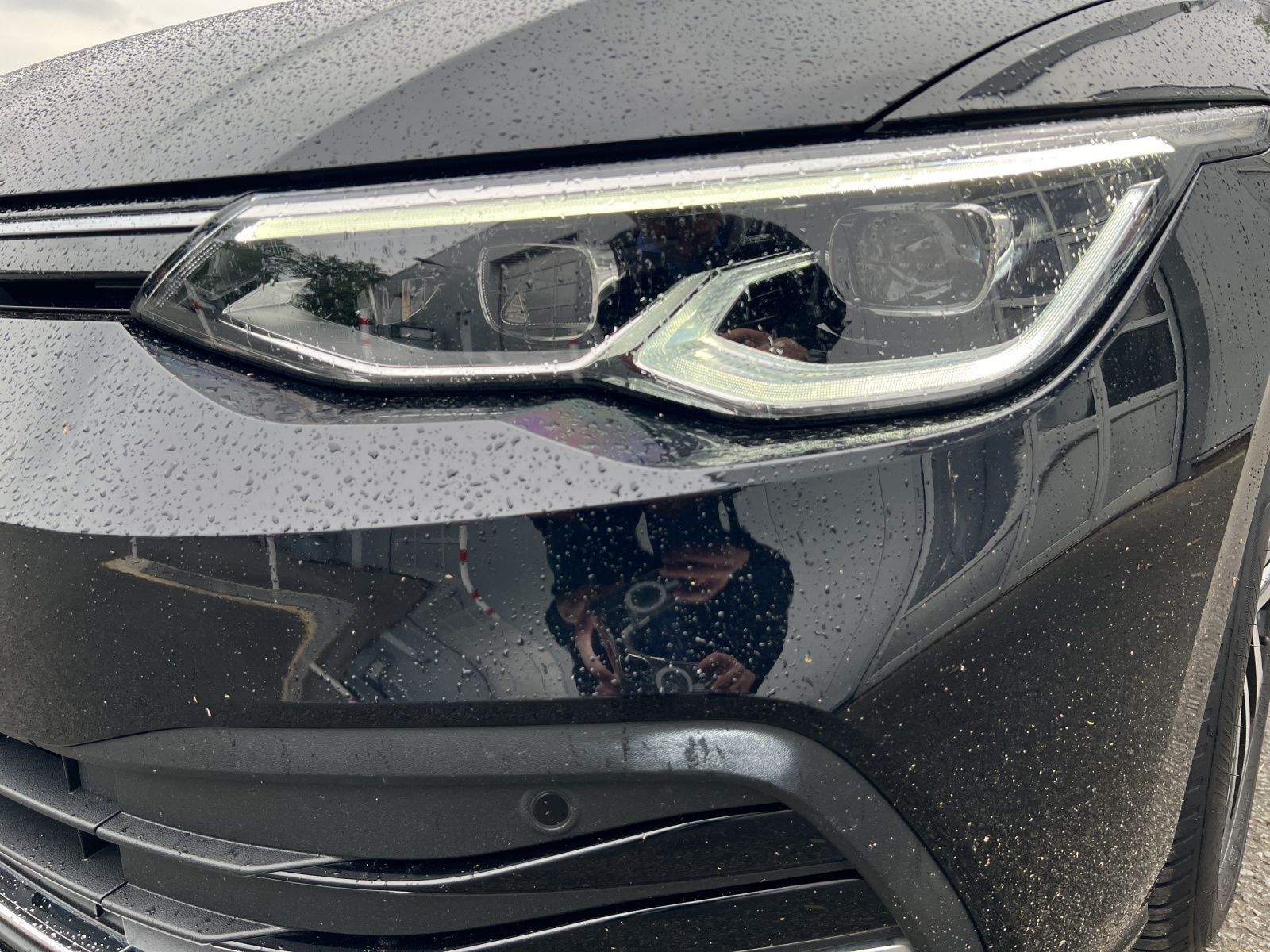 Golf VIII Active 1.5 TSI AHK*LED*Kamera*ACC*Navi