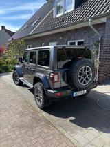 Jeep Wrangler - gebrauchte Jeep Wrangler aus dem Jahr 2021