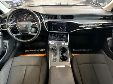 Audi A6 Avant 40 TDI *LED*Standh*AHK*