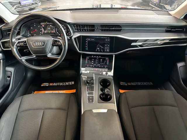 Audi A6 Avant 40 TDI *LED*Standh*AHK*