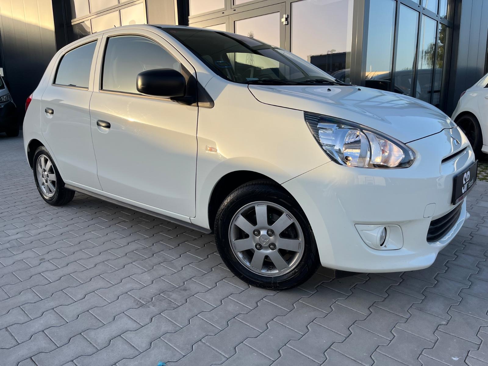 Mitsubishi Space Star Diamant Edition KLIMA LMR