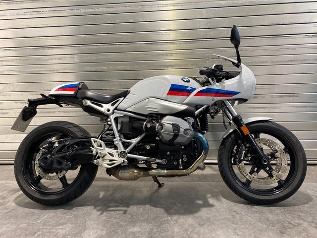 BMW R nineT Racer 