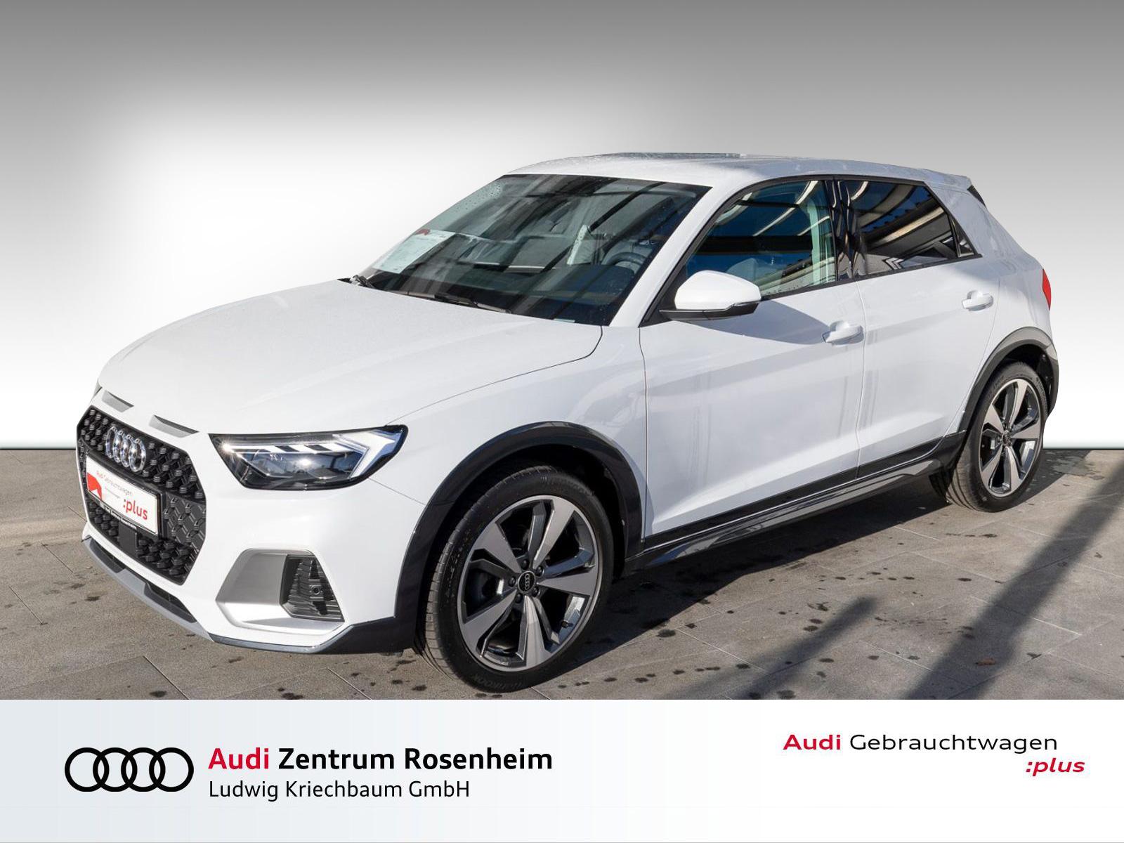 Audi A1 allstreet 30 TFSI (LED,Navi+,EPH+,SHZ,sound) 