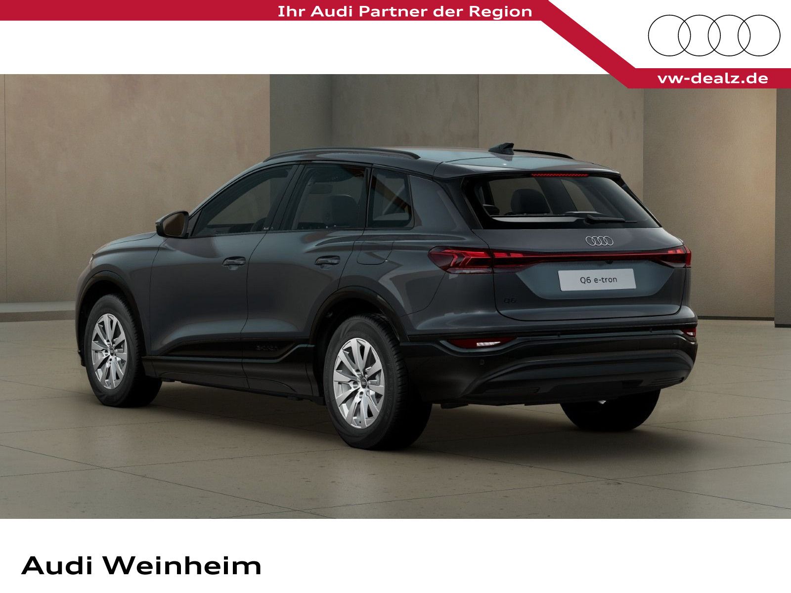 Audi Q6 e-tron - Bild 3