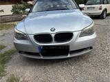 BMW e60 525 d - BMW 525 in Karlsruhe