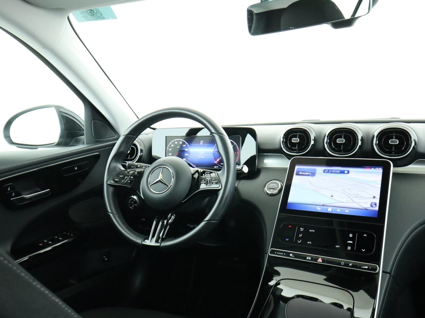 Mercedes-Benz C-Class d T Avantgarde*Pano*LED*Sitzhzg*BusinessP*, миниатюра 10