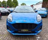 Ford Puma ST-Line X MHEV NAV KLIM ACC LED ALU ALLW - blaue Ford Puma