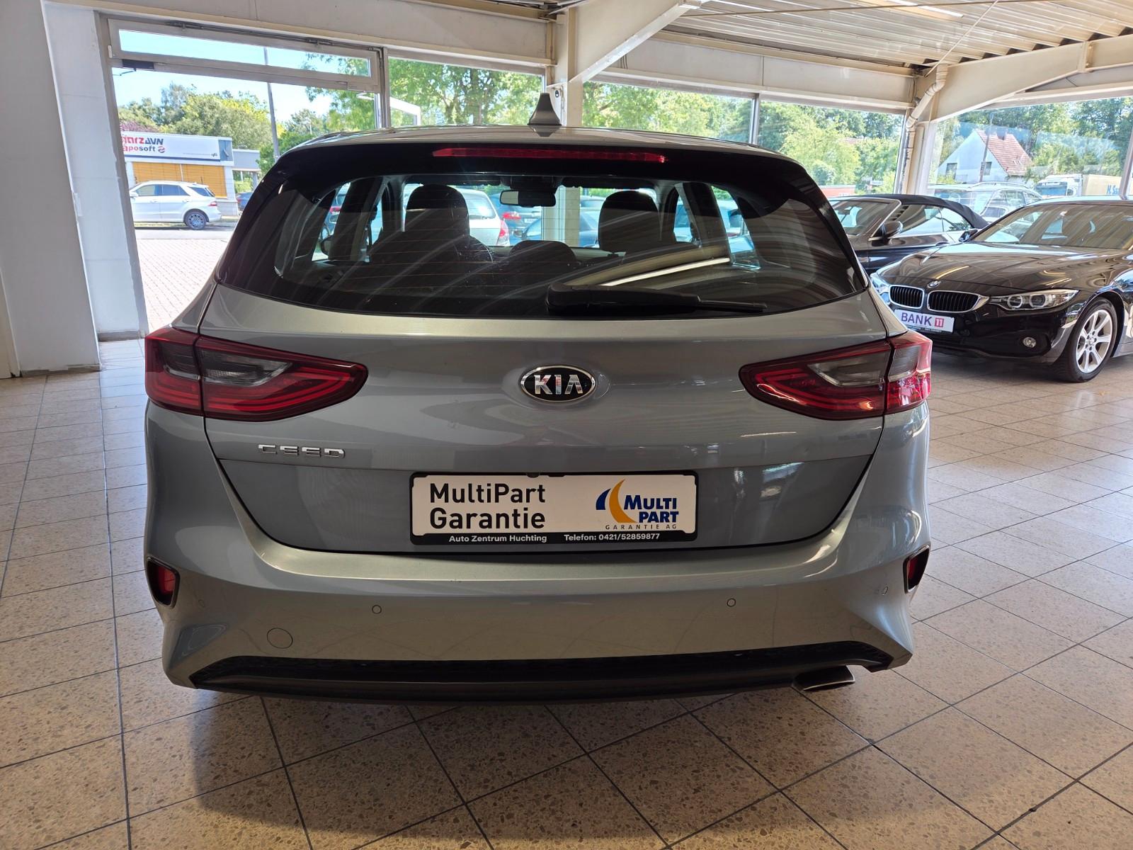 Kia cee'd / Ceed Vision