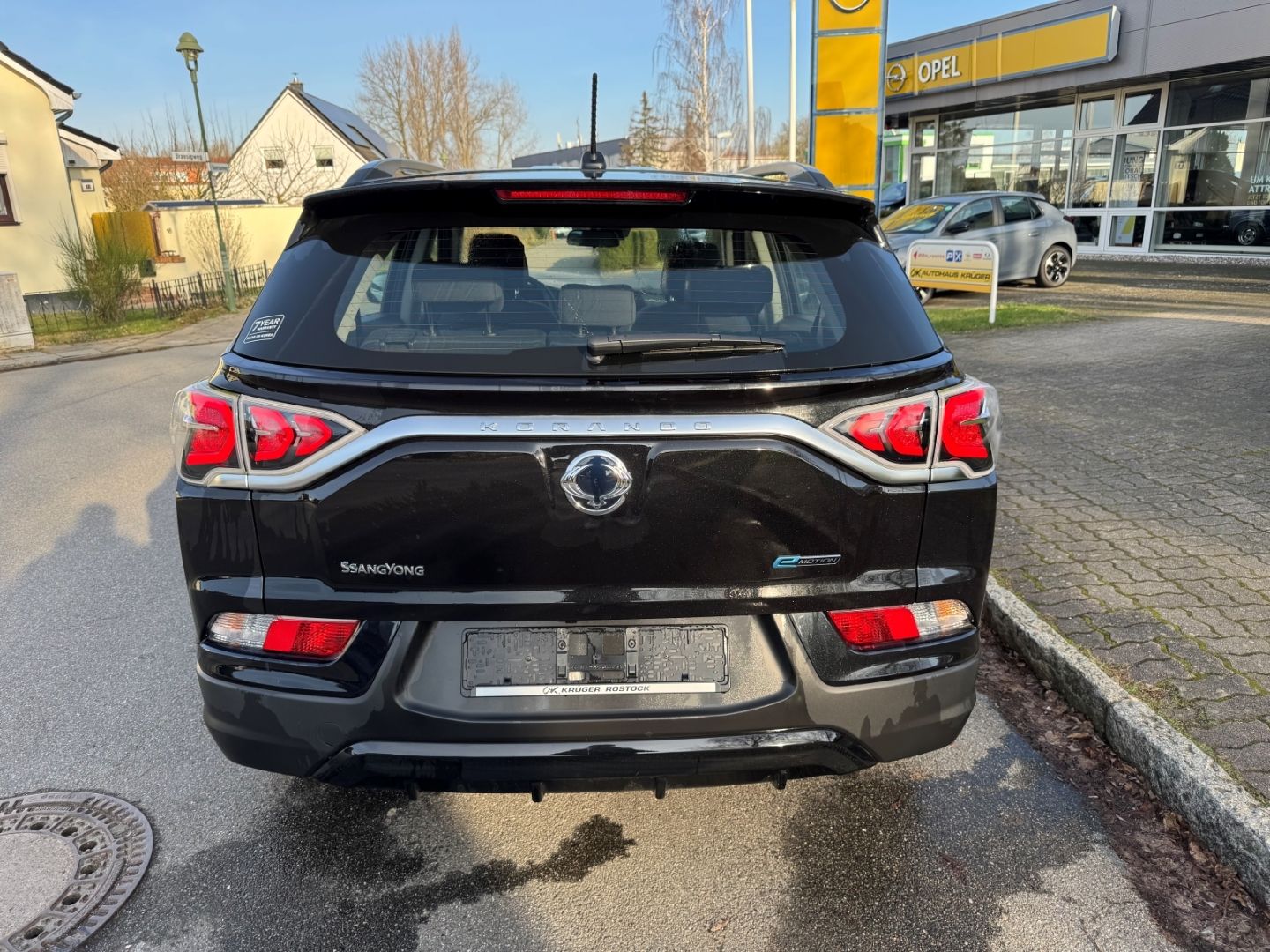 Fahrzeugabbildung KGM Korando E-Motion Bronze 4x2 Schönes Schnäppchen