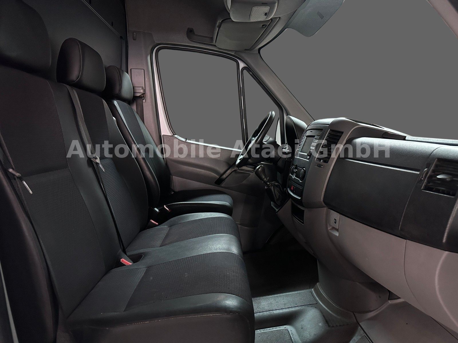 Fahrzeugabbildung Mercedes-Benz Sprinter 314 CDI AHK +KAMERA+1.HAND (4499)