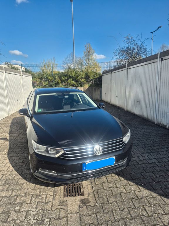 Image of Volkswagen Passat Variant