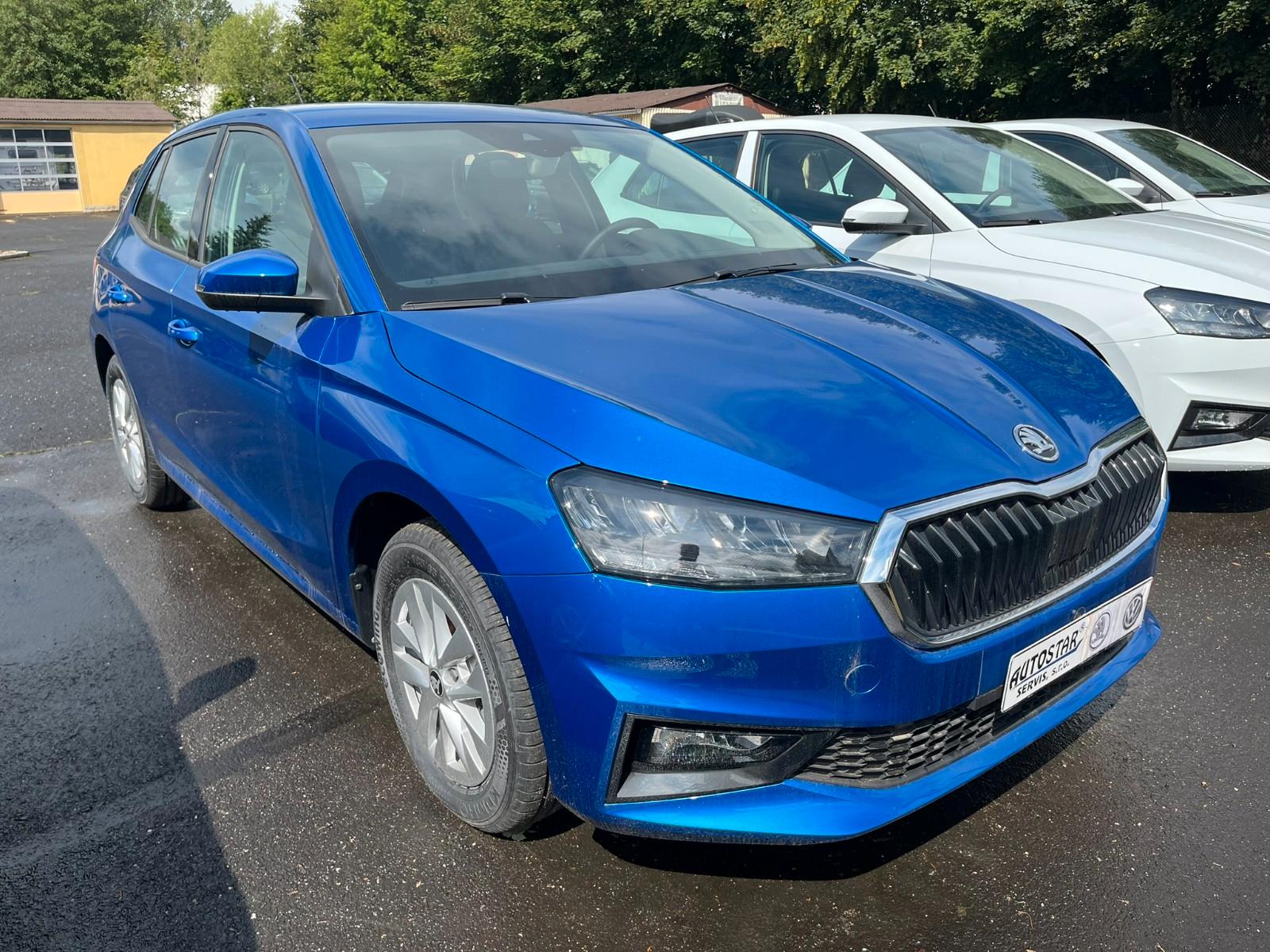 Skoda Fabia SELECTION 130 Jahre TSI*SOFORT*5J GARANTIE