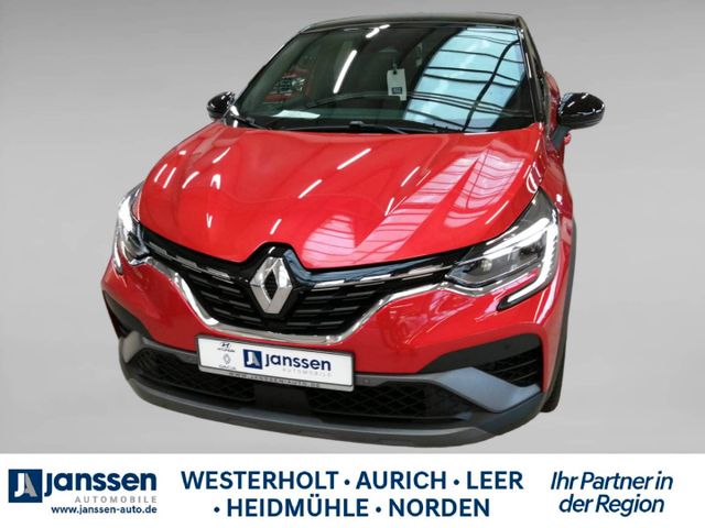 Renault CAPTUR R.S. LINE E-TECH Plug-in 160