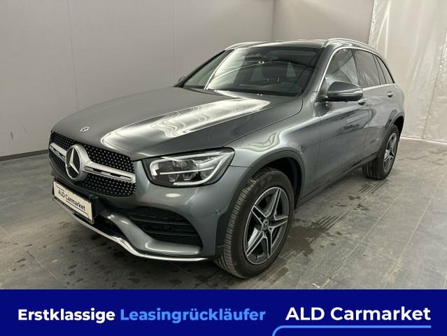 Mercedes-Benz GLC 300 de 4Matic 9G-TRONIC AMG Line Geschlossen