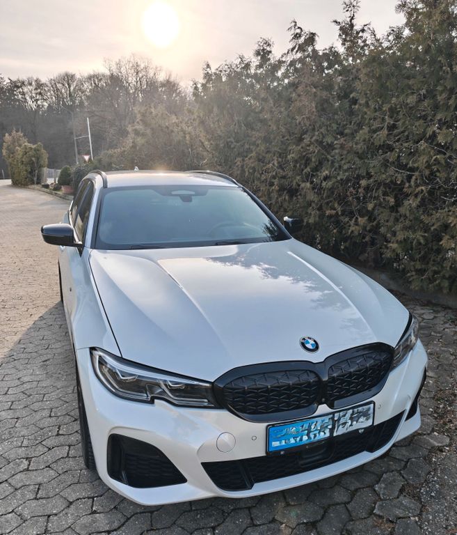 Image of BMW M340d