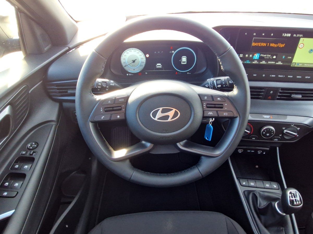 Hyundai i20 – Bild 10
