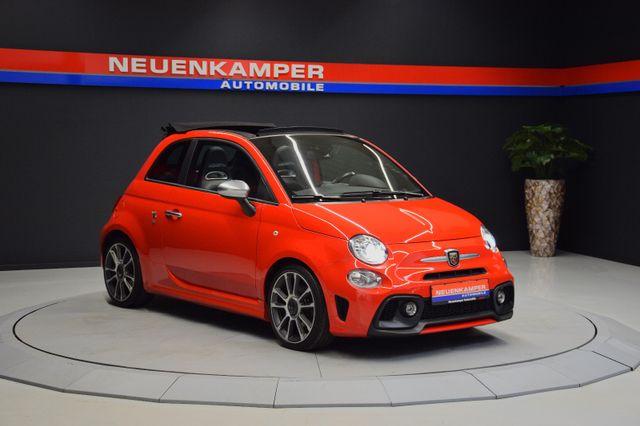 Abarth 595 C Turismo Facelift Leder beats PDC UConnect