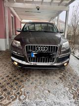 Audi Q7 3.0 TDI 240 Ps Quattro 2x Sline Fa... - Audi Q7 aus 2009: 3.0